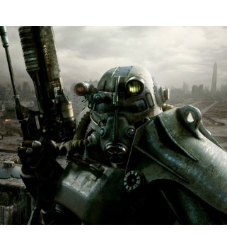 Fallout 3 - Point Lookout DLC English Language Only Steam Key EUROPE
